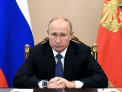 Jelang Pertemuan BRICS, Vladimir Putin Diancam Bakal Ditangkap di Afrika Selatan