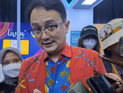 Wamendag Jerry Sambuaga Dorong Penggunaan QRIS Merata Ke Seluruh Indonesia