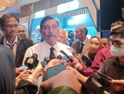 Menko Luhut Ingin Capres Fokus Hilirisasi: Kurangi Bahas Politik!