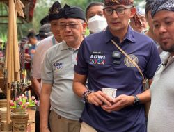 Coldplay Bakal Konser di Jakarta, Menparekraf Sandiaga Uno: Bawa Berkah Ekonomi