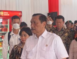 Menko Luhut Bakal Bereskan Lahan Sawit Yang Belum Bayar Pajak Dengan Cara Militer