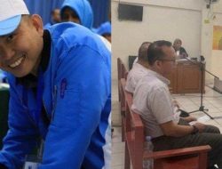 Ketua Partai Gelora Erza Saladin Ditahan Terkait Pemalsuan Surat Kantor PKS Sumsel