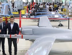 Banyak Peminat, Turki Bakal Produksi Drone Baru Kizilelma Tahun Depan