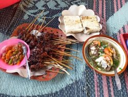 Bupati Purwakarta, Anne Ratna Mustika: Sate Maranggi Makanan Favorit Libur Idul Fitri 2023