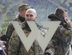 Parlemen Prancis Tetapkan Perusahaan Tentara Bayaran Wagner Grup Sebagai Organisasi Teroris