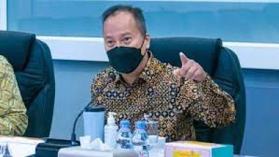 Menperin Agus Gumiwang Keberatan RUU Kesehatan Samakan Rokok Dengan Narkotika
