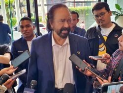 Surya Paloh: Lawan Bukan untuk Dihancurkan, Tapi Tawarkan Persahabatan