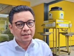 Kabar Dedi Mulyadi Mundur, Ace Hasan: Surat Ditujukan ke DPP, Bukan Golkar Jabar