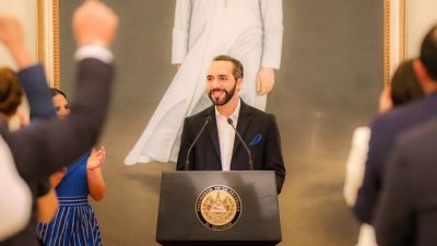 Sempat Disebut Negara Terkejam di Dunia, El Salvador Umumkan Nol Pembunuhan Dalam Setahun