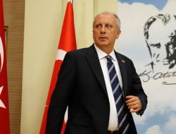 Kandidat Capres Turki 2023 Muharrem Ince Mengundurkan Diri