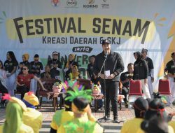 Menpora Dito Ariotedjo Ajak Masyarakat Terus Aktif Berolahraga Demi Indonesia Bugar 2045