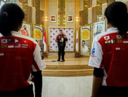Menpora Dito Ariotedjo Optimis RI Capai Target Rebut 60 Emas SEA Games 2023