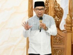 Ridwan Kamil: May Day 2023 Momentum Ciptakan Hubungan Industrial Harmonis