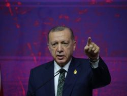 Erdogan Jelang Pemilu: Hanya Bangsa Turki Yang Putuskan Nasib Kami, Bukan Barat