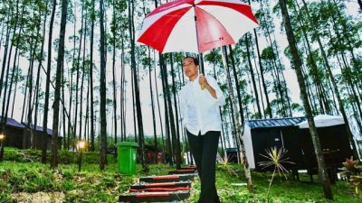 Menko Luhut Dapat Tugas Baru Lagi Dari Jokowi: Ketua Tim Percepatan Investasi IKN