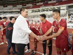 Wow! Menpora Dito Ariotedjo Bawa Indonesia Lampaui Target Emas SEA Games 2023