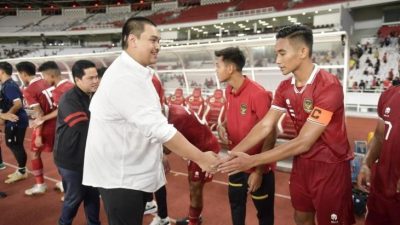 Wow! Menpora Dito Ariotedjo Bawa Indonesia Lampaui Target Emas SEA Games 2023