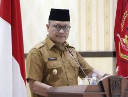 Tak Harmonis Dengan Bupati, Wabup Agam Irwan Fikri Ajukan Pengunduran Diri