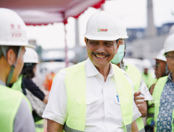 Dari Hiroshima, Menko Luhut Terbang Ke China Rayu 2 Perusahaan Ini Investasi ke RI
