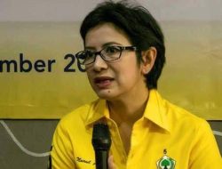 Diajak PPP Dukung Ganjar, Nurul Arifin: Ojo Kesusu!