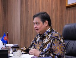 Kinerja Apik Menko Airlangga Bikin Inflasi Ramadhan dan Idul Fitri 2023 Tetap Terjaga