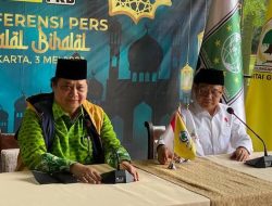 Koalisi Indonesia Bersatu Genap Setahun, Airlangga Hartarto: KIB Masih Solid!