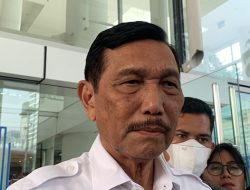 Ogah Masuk Pemerintahan Lagi di 2024, Menko Luhut Harap Capres Muda Berhati Baik