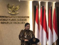 Menko Airlangga: Ekonomi RI Tumbuh 5,03%, Tertinggi Kedua Di Antara G20