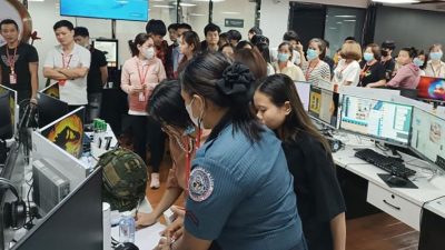 Filipina Selamatkan Ribuan Korban Perdagangan Manusia, Termasuk dari Indonesia