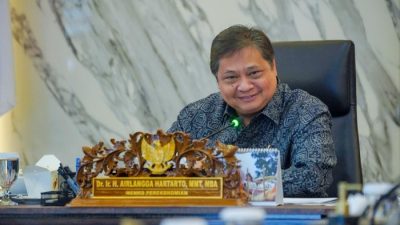 Menko Airlangga Pamer Kinerja Impresif Ekonomi RI, Angka Pertumbuhan Kalahkan AS Hingga China