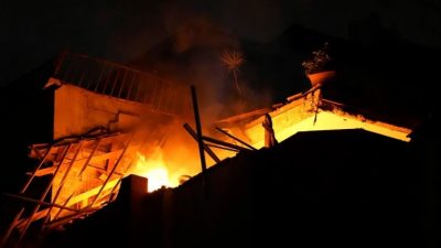 Militer Israel Bunuh 3 Pemimpin Jihad Islam dan Belasan Warga Palestina