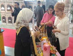 Gebrakan Menpora Dito Ariotedjo Kirim 3 Pemuda ke Pameran Terbesar di Eropa Dipuji Publikl