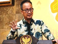 Menperin Agus Gumiwang Bantah Indonesia Tengah Hadapi Deindustrialisasi