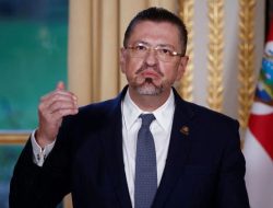 Pembunuhan Meningkat, Presiden Rodrigo Chaves Pecat Menteri Keamanan Kosta Rika