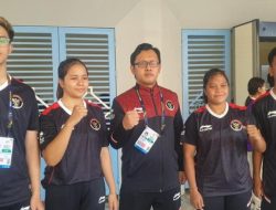 Atlet Tenis Meja Bisa Ikut SEA Games Kamboja 2023: Terima Kasih Menpora Dito Ariotedjo