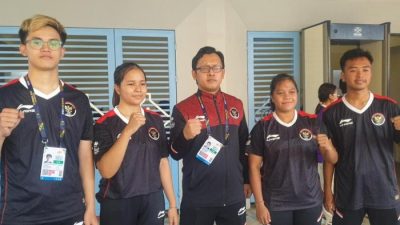 Atlet Tenis Meja Bisa Ikut SEA Games Kamboja 2023: Terima Kasih Menpora Dito Ariotedjo