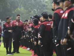 Menpora Dito Ariotedjo Siap Penuhi Target Jokowi 69 Emas Sea Games Kamboja 2023