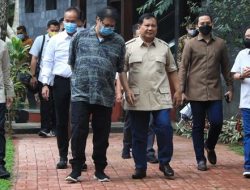 Gandung Pardiman Dukung Duet Prabowo-Airlangga Hartarto: Mereka Tak Sibuk Pencitraan