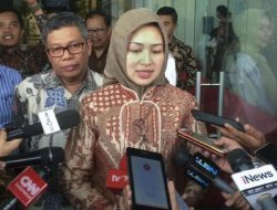 Ratu Tatu Chasanah Tegaskan Airin Rachmi Diany Cagub Banten, Andika Hazrumy Cabup Serang