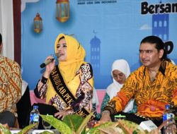 Fadia Arafiq Dorong Inovasi dan Soliditas Pada HIMPAUDI Kabupaten Pekalongan
