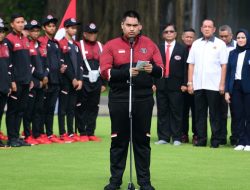 Menpora Dito Ariotedjo Bersyukur Indonesia Lewati Target Medali Emas SEA Games 2023