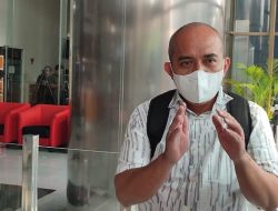 5 Jam Diperiksa KPK, Walikota Pangkalpinang Pilih Bungkam