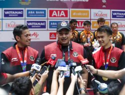 Raih 87 Medali Emas, Menpora Dito Ariotedjo: Terbanyak Sepanjang Keikutsertaan di SEA Games