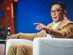 Hasil Kunker ke AS, Ridwan Kamil Bawa Pulang Beasiswa Pendidikan Teknologi Blockchain Senilai Rp.22 Miliar