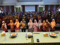 Bupati Indah Putri Indriani Beri Kesempatan Guru TK Honorer di Lutra Jadi PPPK di Tahun 2023