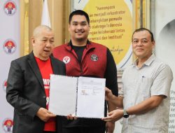 Jelang FIBA World Cup 2023, Menpora Dito Ariotedjo Kucurkan Dana Rp.135 Miliar Untuk PP Perbasi