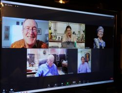 Menko Airlangga Bahas Kesiapan RI Jadi Destinasi Investasi Transisi Energi Dengan AICC dan Freeport