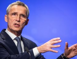 Ukraina Tak Bisa Gabung NATO Jika Masih Perang Dengan Rusia