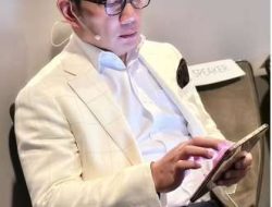 Bangga! Di Forum Dunia di Los Angeles, Ridwan Kamil Paparkan Visi Jawa Barat Masa Depan Berkelanjutan