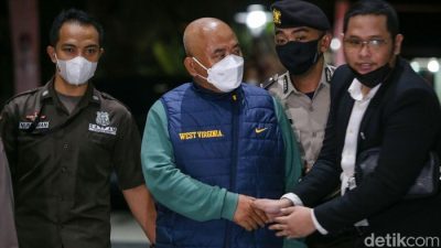 Kasasi di MA Kandas, Eks Walikota Bekasi Rahmat Effendi Tetap Dipenjara 12 Tahun